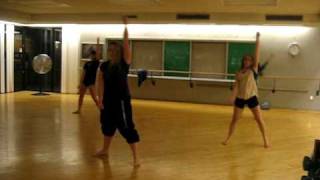 University of Ottawa GEE GEE Dance LYRICAL [upl. by Yrod13]