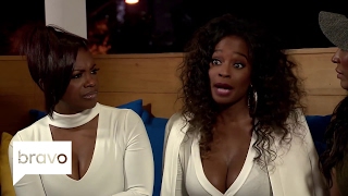 RHOA Shamea Has a Lot to Say About Miss Parks Season 9 Episode 12  Bravo [upl. by Sherie102]