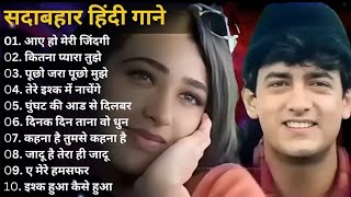 Hindi Gana🌹Sadabahar Song 💖हिंदी गाने 💔Purane Gane Mp3 💕Filmi Gaane अल्का याग्निक कुमार सानू गीत [upl. by Ellery]