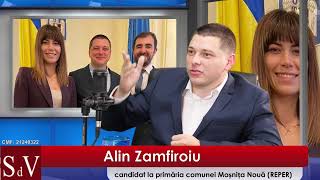 Alin Zamfiroiu la Sursa de Vest fără Filtru [upl. by Atalie]