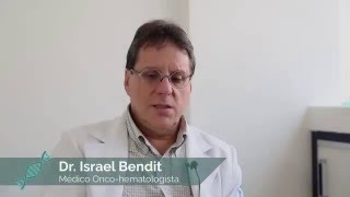 O tratamento do paciente com LMC no SUS  Dr Israel Bendit [upl. by Hanavas576]