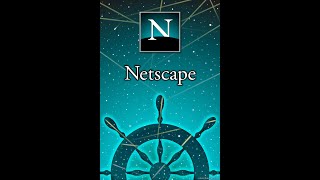 Using Netscape Navigator in 2024 [upl. by Ttirb]