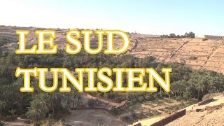 Découvrez le Sud tunisien  une rencontre avec le désert [upl. by Schreib309]