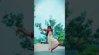 Aaj Baaje Video Song আজ বাজে মন মাঝে  Durga Puja Song  dance trending  RDX Dance Academy [upl. by Azial366]