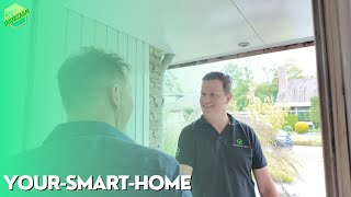 YourSmartHome item Doe Maar Duurzaam S18E41 Bouw amp wonen [upl. by Sauveur]