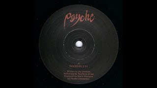 Psyche Vs Boney M  Disorder Rivers Over Babylon [upl. by Aicac603]