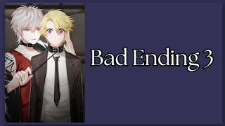 Unknown Tortura a Yoosung  Bad Ending 3  Ruta  Yoosung  Mystic Messenger [upl. by Anaugahs365]