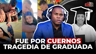 TOLENTINO REVELA VIDEOS PRUEBAN FUE POR CUERNOS TRAGEDIA DE JOVEN GRADUADA [upl. by Seni]