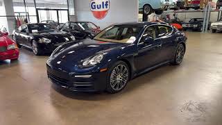 2015 Porsche Panamera 4s [upl. by Landrum]