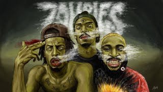 Unlock the Illest Plug  Flatbush Zombies x AAP Mob Type Beat [upl. by Yenruogis520]