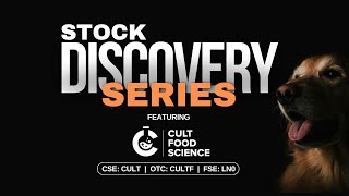 Stock Discovery Series  CULT Food Science [upl. by Luella]