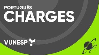 INTERPRETAÇÃO DE CHARGES E QUADRINHOS  VUNESP [upl. by Nairrod247]