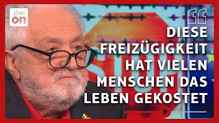 HENRYK M BRODER „Freizügigkeit hat vielen Menschen das Leben gekostetquot  Links Rechts Mitte [upl. by Guyer]