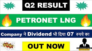 Petronet Lng Q2 Results 2024  Petronet Lng Results Today  Petronet Lng Latest News  Petronet lng [upl. by Okier414]