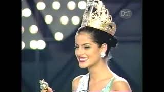 MISS COLOMBIA 19992000 CORONACION [upl. by Attenborough]