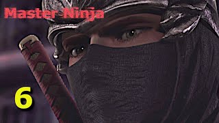 Ninja Gaiden Sigma  Master Ninja 100 Run  Chapter 6 [upl. by Amby]