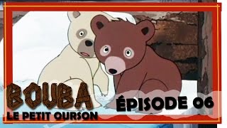 Bouba le petit ourson  Épisode 17  Au feu [upl. by Lancelot]