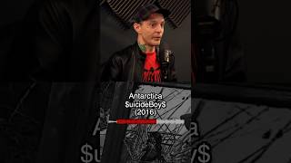 Deadmau5 talks about the uicideBoy [upl. by Aicargatla750]