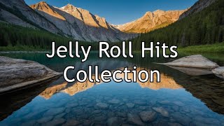 Jelly Roll Hits Collection  Top Tracks and Full Album Playlist [upl. by Bencion]