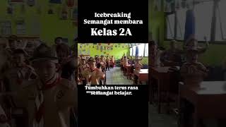 icebreaking kelas2a merdekamengajar semangatmembara [upl. by Attela]