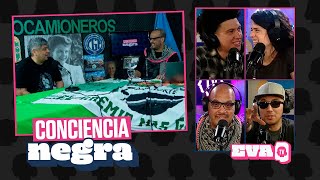 PABLO MOYANO NEGROS AL FRENTE EL SUEÑO DE UNA PRESIDENCIA POPULAR  CONCIENCIA NEGRA  EVA TV [upl. by Clarissa484]