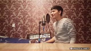 Akmal Xolxodjayev  Алматы түні Cover Кайрат Нуртас amp Нюша [upl. by Tiffanie]