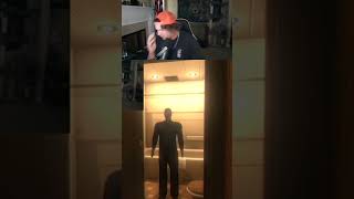 Norwood Hitchhike JUMPSCARE fearstofathom norwoodhitchhike horrorgaming [upl. by Haididej]