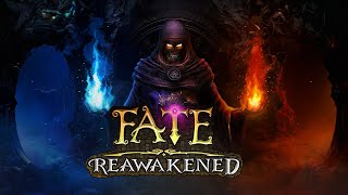 FATE Reawakened Official Announcement Trailer [upl. by Douville]