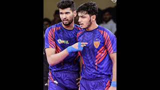 Dabang Delhi’s3521Jaipur Pink Panthers UPYoddhas4024Tamil Thalaivas prokabadd starfanpulse [upl. by Urissa]