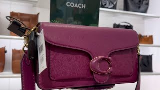 Gift Ideas 🎁 Coach Bags 🛍️ Nordstrom Style Shopping Fashion [upl. by Nonnahsal]