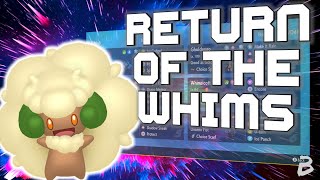 WHIMSICOTT Returns And Is As Amazing As We Remember For Regulation F VGC 2024 [upl. by Griffis]