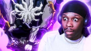 SILVA DESTROYS CHEETU  Hunter x Hunter Episode 117 Reaction [upl. by Myranda]