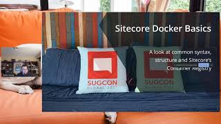 04  Getting Started with Docker in an Existing Sitecore Project  Dylan Young [upl. by Mert326]