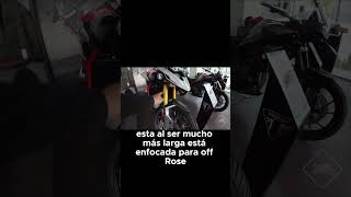 Comparativa de suspensiones de motocicleta ¿Off road o asfáltica motovlog motovlogger [upl. by Ennovyhs361]