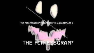 THE FITNESSGRAM™ PACER TEST ZOMBIENICK TRAP REMIX [upl. by Esital]