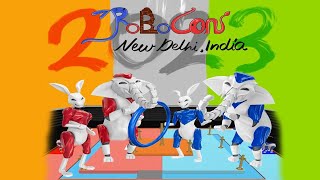 LIVE  ABU  Robocon 2023 National Contest  AsiaPacific Robot Contest New Delhi  18th June 2023 [upl. by Adnuhsat]