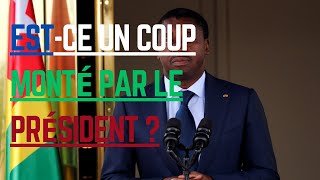 ÉCOUTEZ CECIFaure Gnassingbé élabore une nouvelle stratégie pour diriger le Togo pour toujours [upl. by Zosi]