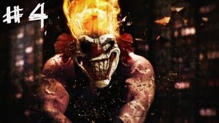 Twisted Metal Gameplay  Walkthrough  Part 4  Diablo Pass Sweet Tooth Story Mode PS3 [upl. by Corabella]