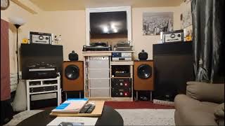 Bampw 801 monitors  Andy Summers [upl. by Adivad]