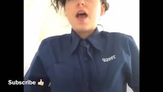 Tesco employee hilarious prework rant [upl. by Estell333]