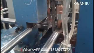 Automatic Wire Welding Machine For Metal Basket [upl. by Vladimar685]