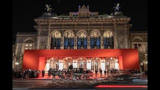 Vienna Opera Ball 2024 [upl. by Ryhpez]