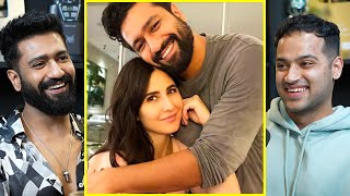 Vicky Kaushal amp Katrina Kaifs Love Story  How Did They Meet  Raj Shamani Clips [upl. by Atahs843]