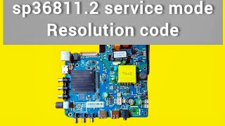 sp368112 resolution code  service code [upl. by Ariay]