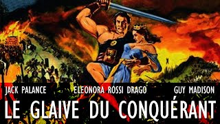 LE GLAIVE DU CONQUÉRANT 1961 VF [upl. by Mungo]