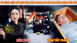 Thần dược dùng kim thần châm vào lưng cứu ông lão trong quan tài sống lại cdrama kịch phim [upl. by Brelje]