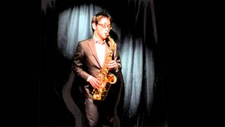 Guy Lacour 50 Etude 12 Alto Saxophone [upl. by Mccutcheon602]