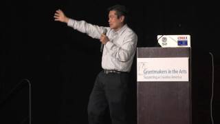 2010 GIA CONFERENCE Joi Ito part 1 of 3 [upl. by Grane359]