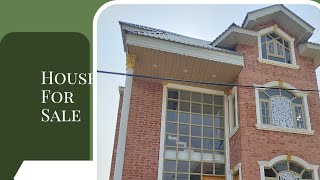 beautiful house for sale in Natipora Kashmirvalleyrealestate realestatekashmir beautifulhouse [upl. by Ygief]