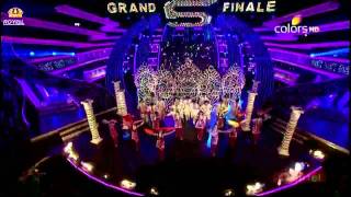 Bigg Boss Season 5 Grand Finale  Sunny Leone Performance on Sadi Gali [upl. by Finzer]